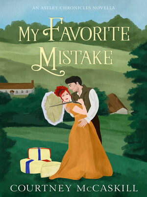 cover image of My Favorite Mistake